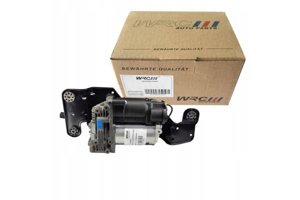 Compresor de suspensión para BMW X5 (E70) 2006-2013 37206789938 nuevo