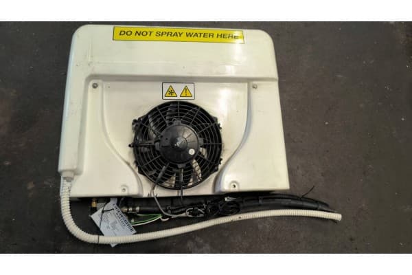 Unidad de Refrigeración Thermo King 78-1373 1E18872G03 para Fiat Doblo II Lift usado