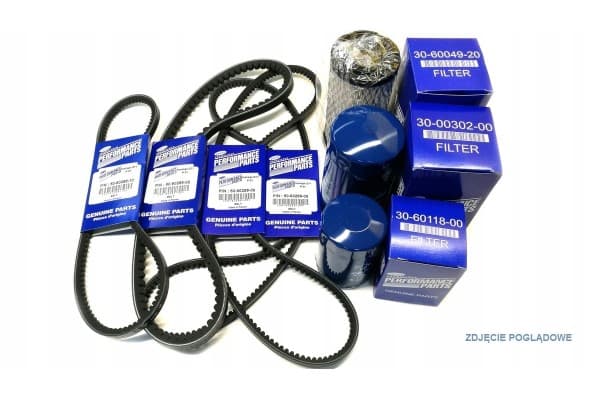 Kit de Servicio, Kit de Servicio Carrier Supra 850 76-61302-02 usado