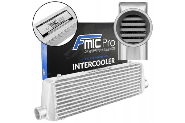 Intercooler Fmic IC55018065 usado
