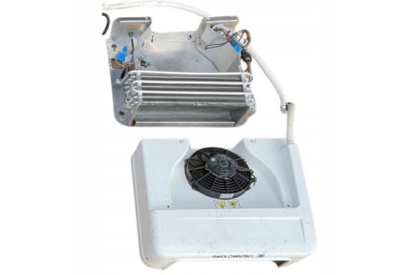Agregado Refrigerante Parte Inferior Montada Thermo King V100 usado