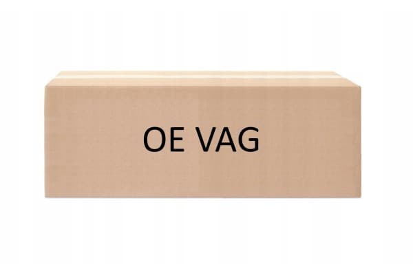 Radiator Hose Original Vag 03L121151N usado