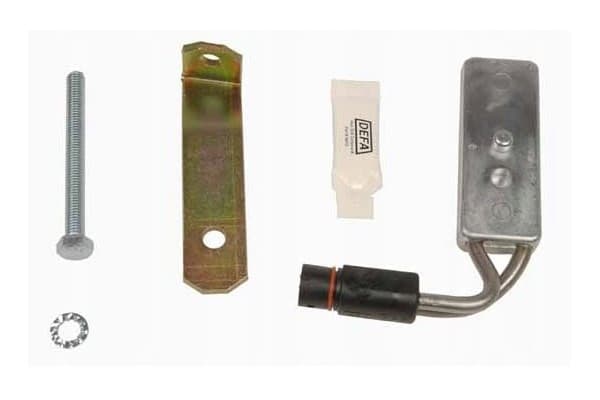 Calentador de Motor Defa 412851 300W para Tucson 2.7 V6, Kia Sportage usado