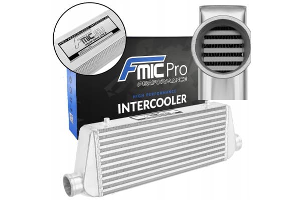 Intercooler 450x180x65 mm Fmic usado