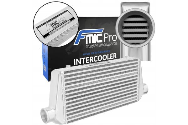 Intercooler potente 450x230x65mm Fmic para tuning y turbo usado