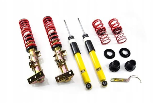 Suspensión Coilover Mts Technik MTSGWBM01 Serie Street para BMW E36 Serie 3 usado