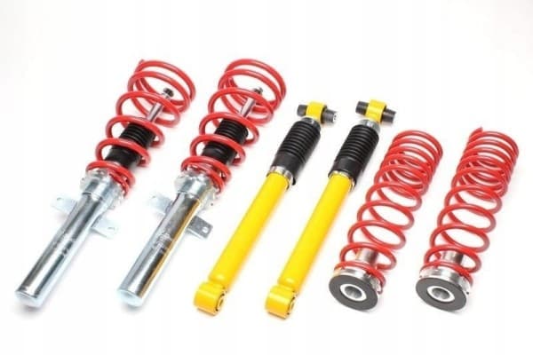 Suspensión roscada TA-Technix EVOGWRE06 para Renault Megane II y Scenic II usado