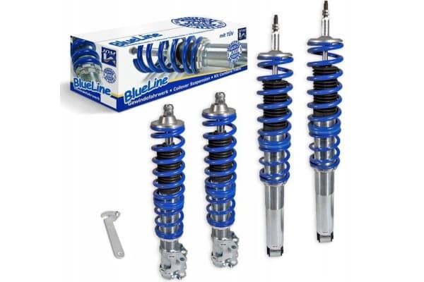Suspensión roscada Jom para VW Golf 2/3/Vento/Convertible 40-65 mm usado