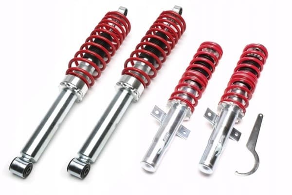 Kit de Suspensión Coilover TA Technix EVOGWFO05 para Ford Escort VI (Gal, Aal, Abl) usado