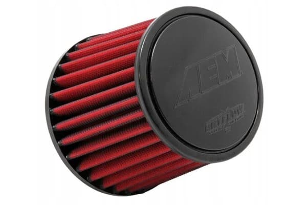 Filtro universal cónico Aem Aem-21-204DK usado