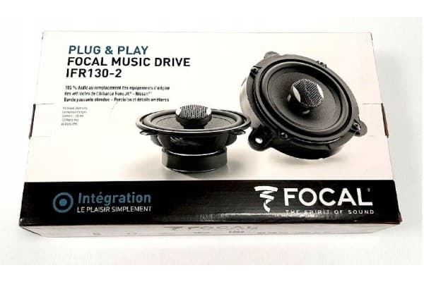 Altavoces Focal Ifr 130-2 para Renault y Dacia - 130mm usado