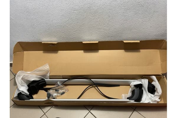 Barras de techo para Dacia Sandero Iii 3 8201733990 usado