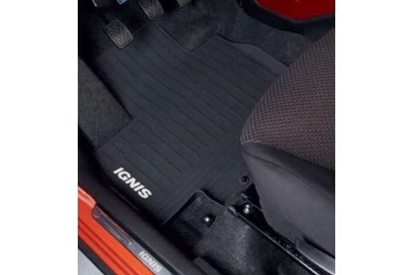 Juego de Alfombrillas de Goma para Suzuki Ignis usado