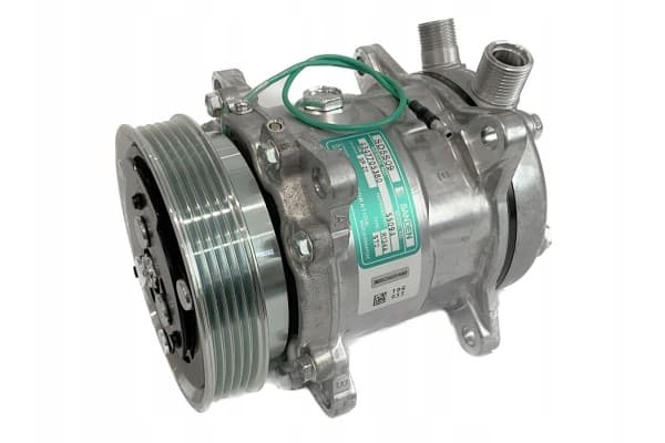 Compresor de Aire Acondicionado Universal Sanden 24V SD5S09-5094 usado