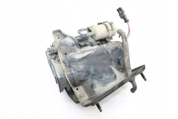 Compresor de Suspensión para Jaguar XJ (X350) 2.7L 152kw 2008 2W933B484AG usado
