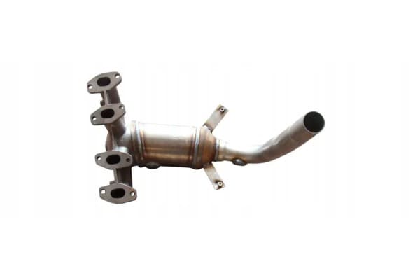 Catalizador Jmj 1091010 para Fiat Panda y Seicento Euro 3/Euro 4 nuevo