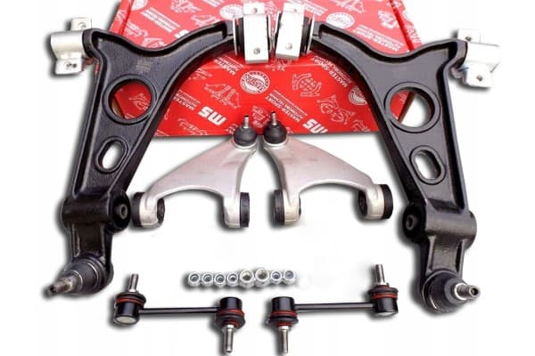 Juego de brazos de control transversal Master-Sport 36801/1-Set-Ms para Alfa Romeo usado