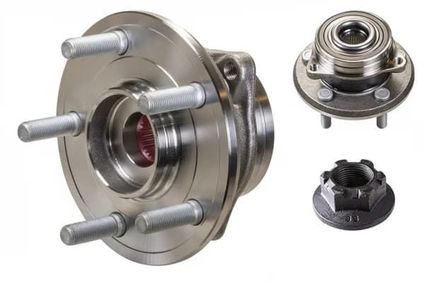 Kit de rodamiento de rueda Schaeffler Fag 713 6704 20 usado