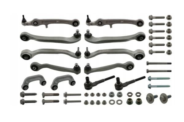 Kit de reparación Hart 445 832 para brazo de control usado