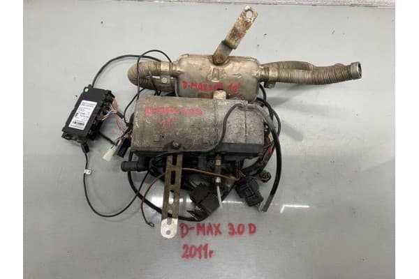 Silenciador Calefactor Webasto Isuzu D-Max 3.0 D 5131A-GE910 usado