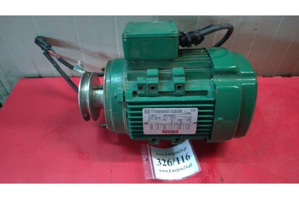 Motor Eléctrico para Unidad de Refrigeración Thermo King V200 V300 5D51630G11 usado