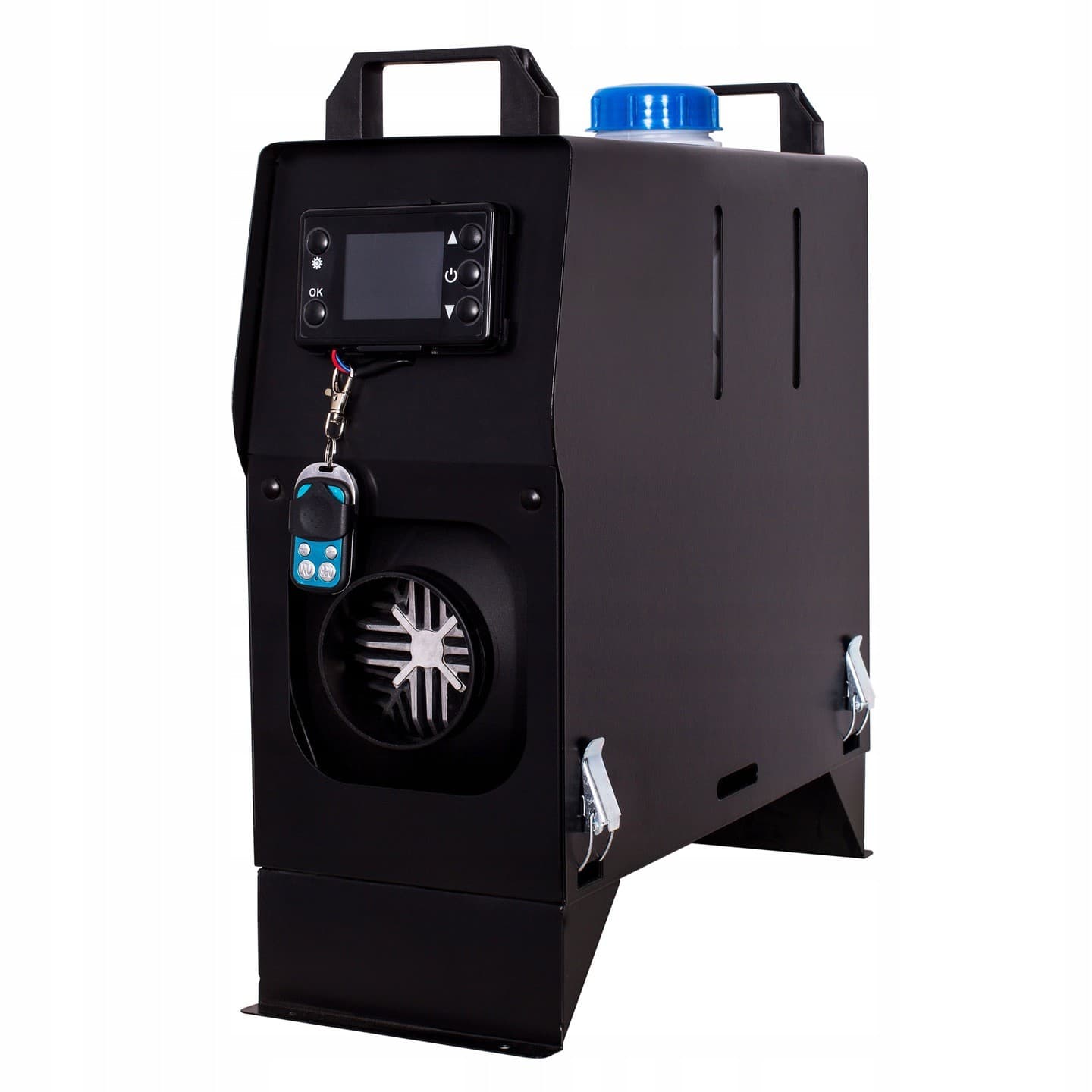Calefactor portátil para estacionamiento 8KW StandHeiz diésel nuevo