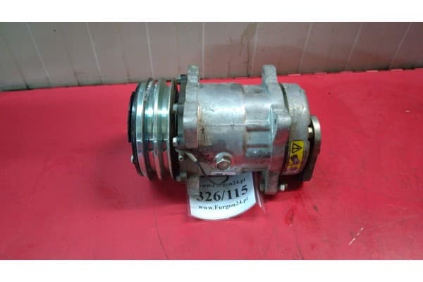 Compresor Unidad de Refrigeración Thermo King V200 V300 1E39065G01 usado
