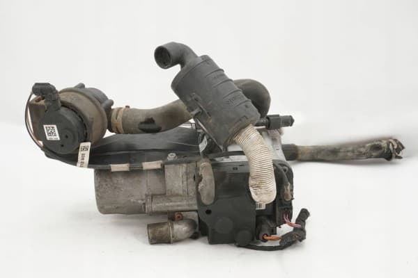 Calefactor estacionario Webasto para VW Passat B8 3Q0815005AA 9033393B usado
