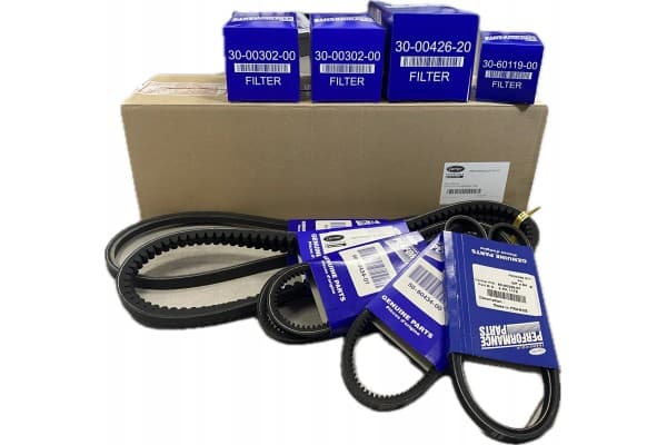 Kit de Servicio Carrier Maxima 1000 76-61324-01 usado
