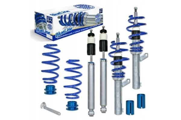 Suspensión Coilover Jom para Audi A3 (8P) usado
