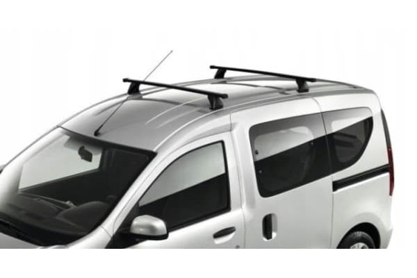 Barras Transversales para Techo - Dacia Dokker - Original usado