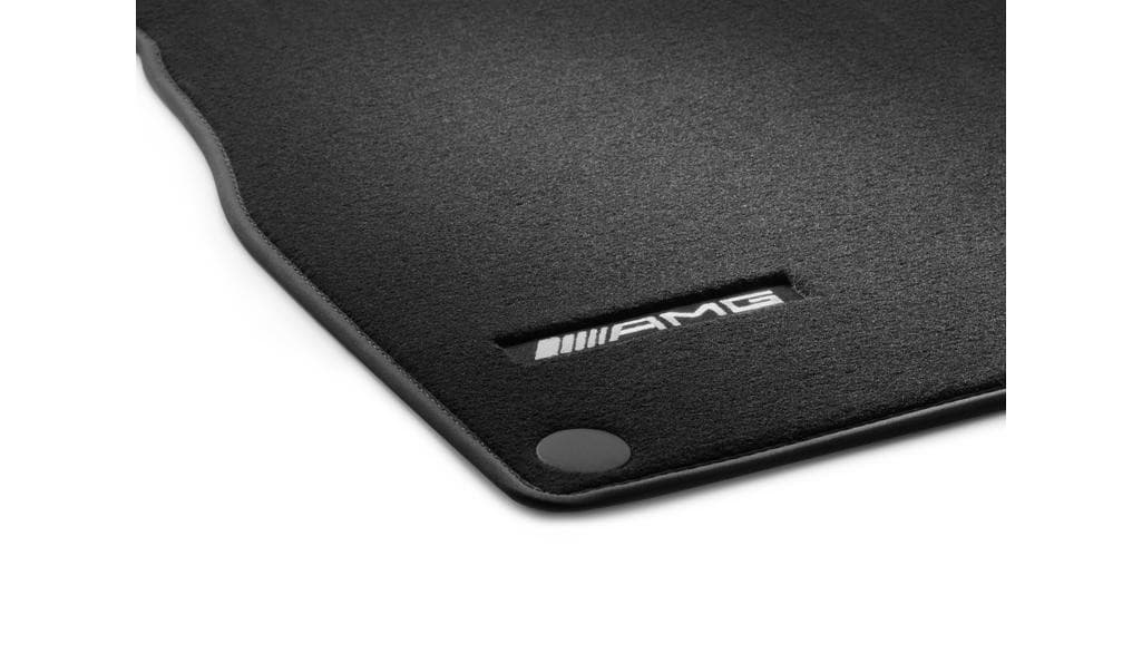 Alfombrilla delantera izquierda para Mercedes-Benz C W205 Amg Lhd A20568023019G63 nuevo