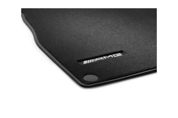 Alfombrilla delantera izquierda para Mercedes-Benz C W205 Amg Lhd A20568023019G63 nuevo