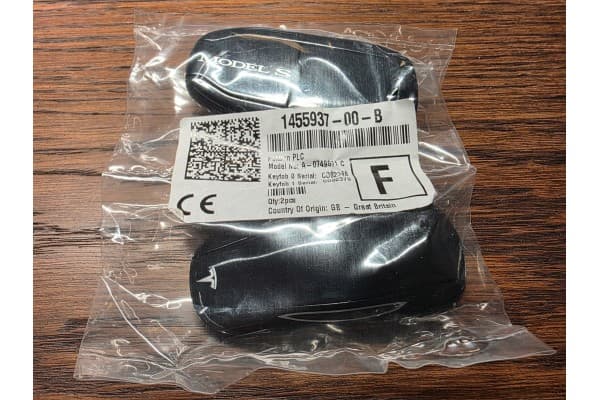 Llave Key Fob Original Tesla Model S 1455937-00-B (EU 433 MHz) usado