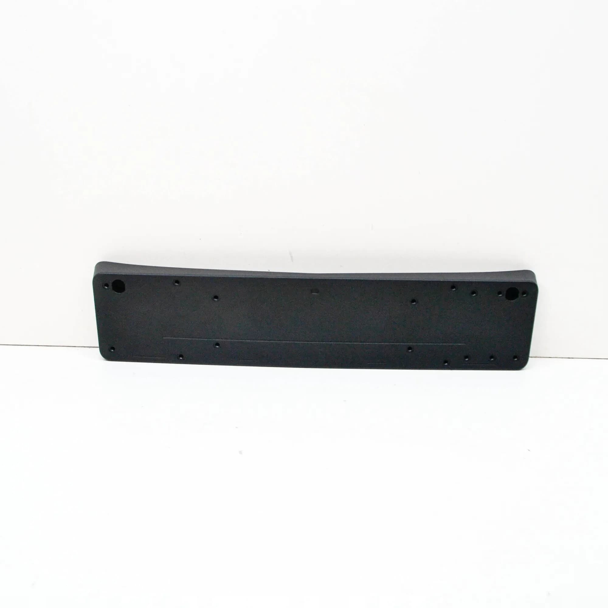 Soporte para placa de matrícula del parachoques delantero MB Glc X253 A2538802102 nuevo