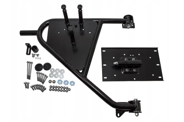 Soporte para Rueda de Repuesto Land Rover Defender / Series nuevo