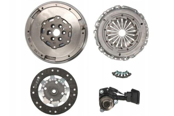 Kit de Embrague con Volante de Inercia Bimasa Luk 600030000 usado