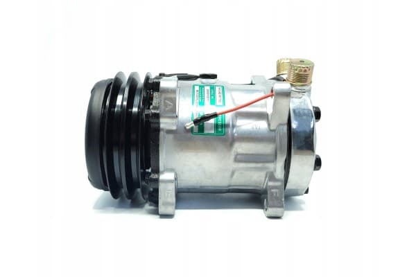 Compresor de Aire Tipo Sanden 7H15 8018 / 8220 Case New Holland nuevo