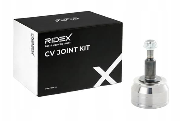 Ridex 5J0898 Kit de junta, eje de transmisión usado