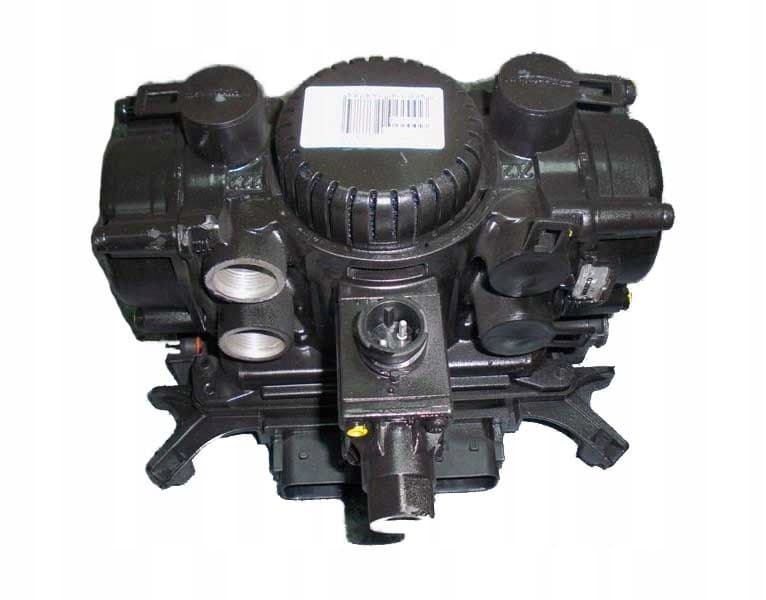 Válvula Correctora de Freno Mercedes Actros MP3 4801050070 0004294324 reacondicionado
