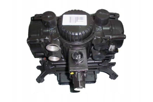 Válvula Correctora de Freno Mercedes Actros MP3 4801050070 0004294324 reacondicionado