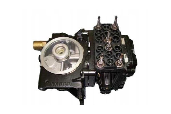 Válvula deshumidificadora Scania R Apm 9325100020 reacondicionado