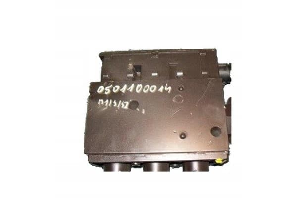 Válvula Solenoide de Bloque para Volvo FH FM 0501100014 0501100029 reacondicionado