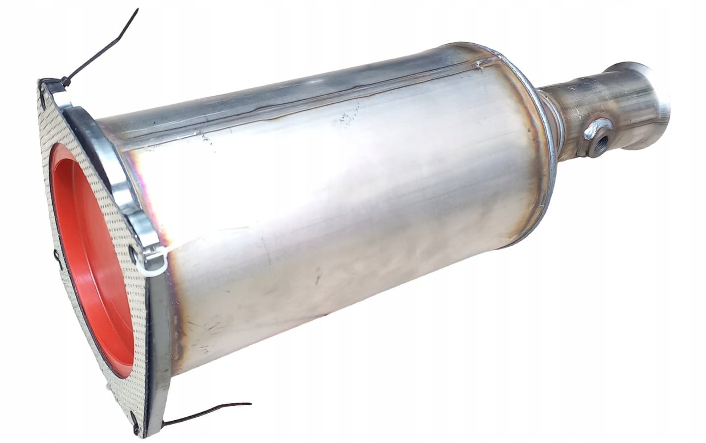 BM Catalysts BM11001 Filtro de partículas / filtro de hollín, sistema de escape nuevo