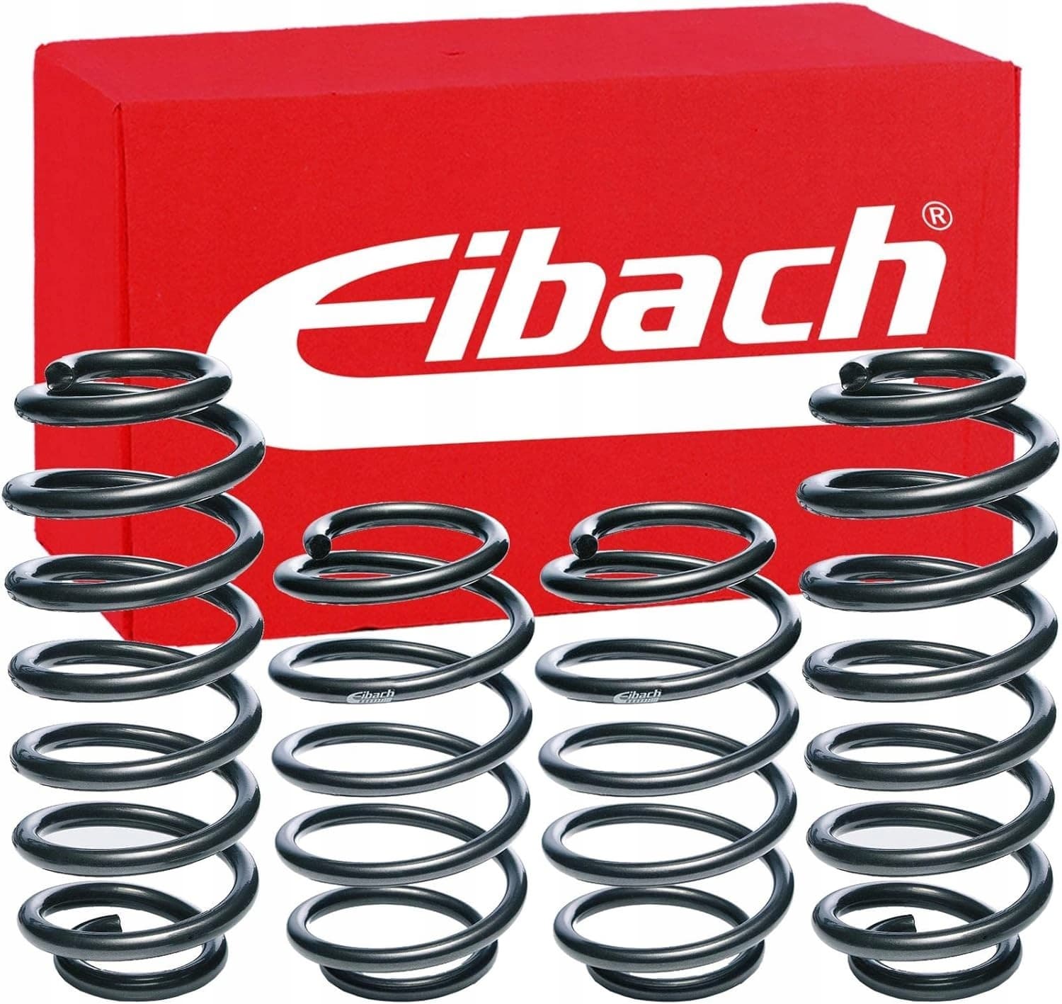 Juego de muelles de suspensión Eibach E10-30-007-01-22 para Fiat Panda nuevo