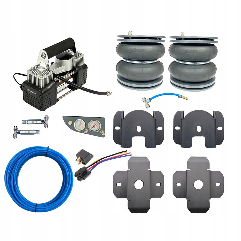 Muelles de Suspensión Neumática Raf 6t para Fiat Ducato 2006-2023 nuevo