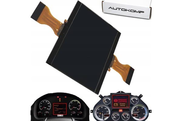 Pantalla Lcd del tablero Daf LF CF XF 45 55 75 85 95 105 MD7 Plus MD9 Temsa nuevo