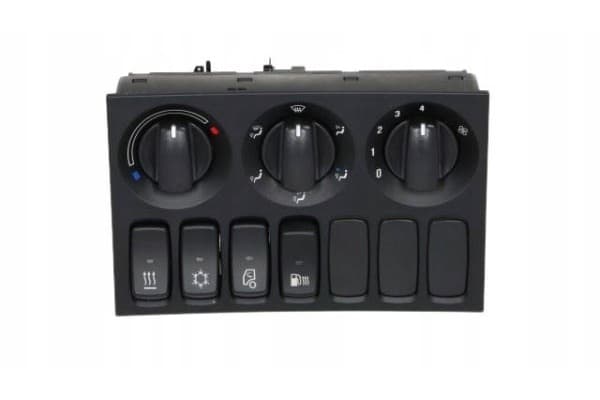 Panel de Control del Ventilador del Calefactor para Climatización Scania nuevo