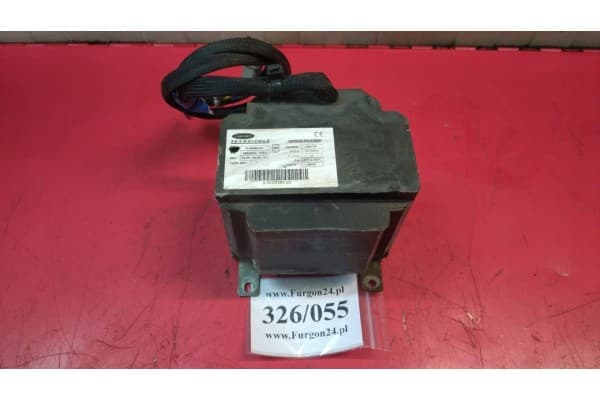 Transformador Refrigerado Carrier Xarios 10-00383-22 12V usado