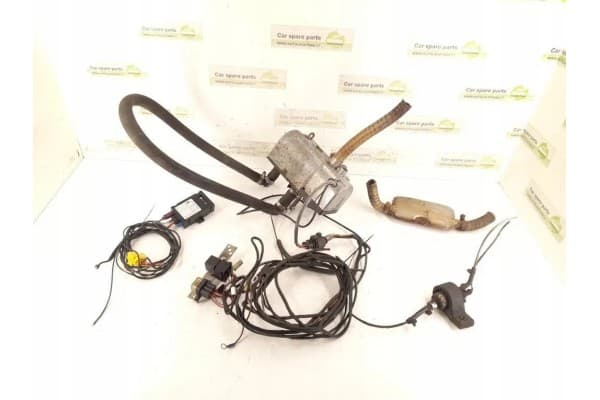 Calefactor estacionario (Webasto) Mercedes-Benz ML W164 22451708 usado